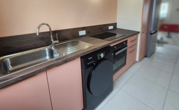 Rénovation cuisine à Lons-le-Saunier