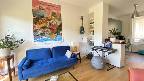 Rénovation des sols et des murs à Vichy