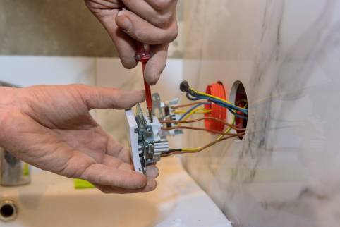 Installation complète électricité 