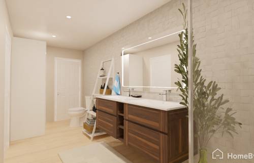 Rénovation de salle de bain a Neuillac 