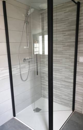 Rénovation complète d’une salle de bains à Feurs (42110)