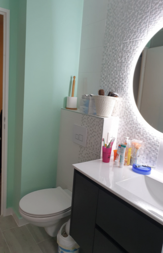 Rénovation salle de bain Talence