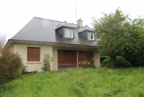 Avant et après isolation thermique Pineuilh