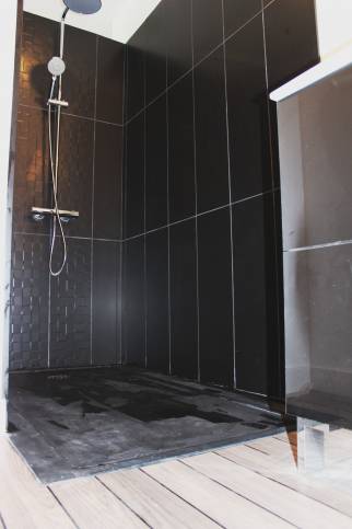 Création de douche Saint-Étienne-de-Montluc