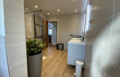 Rénovation de salle de bain à Torcy (77200)