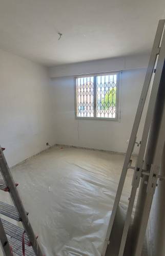 Avancement travaux appartement