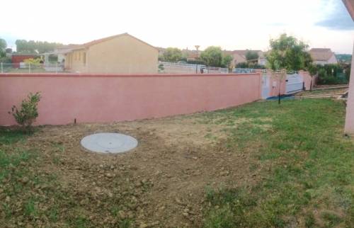 Résultat final intérieur