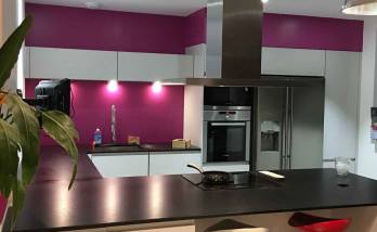 rénovation partielle d'appartement à Laval