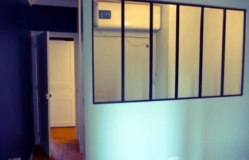 renovation appartement Courbevoie 92400 creation dressing