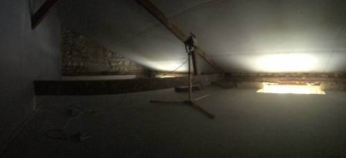 refection sous toiture