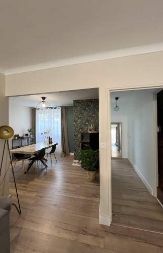 Rénovation intérieure d'une maison- Mouzillon