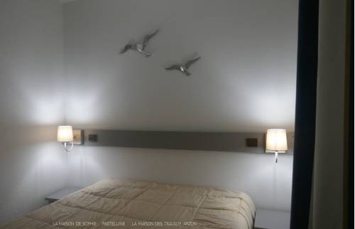 Rénovation appartement La Maison des Travaux Vannes Sarzeau Pénestin