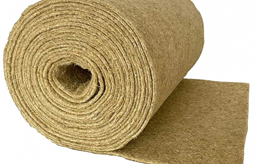 Isolation Toiture Chanvre Éco Matériau