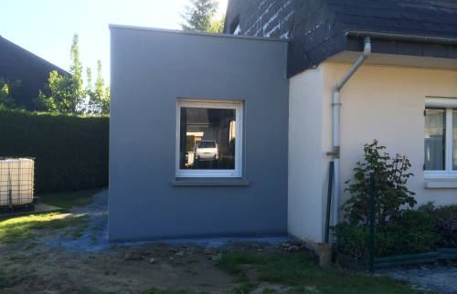  extension de maison