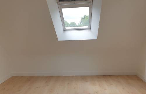Rénovation de chambre terminée