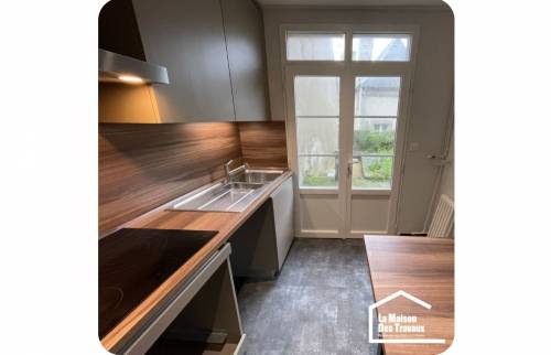 Rénovation d'une maison 