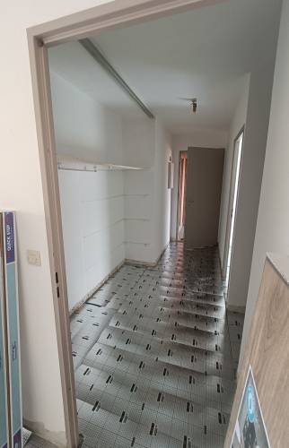 pose d'une sous-couche sol pour rénovation appartement