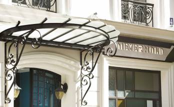 Rénover un hôtel à Paris 8 