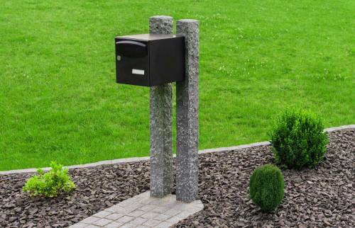 installer boite aux lettres