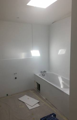 Création salle de bain maison Colombes (92700)