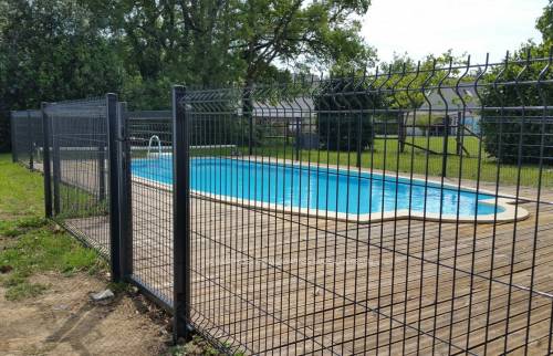 AMENAGEMENT ET SECURISATION DE PISCINE A FEREL (56130) LA MAISON DES TRAVAUX VANNES SARZEAU PENESTIN 
