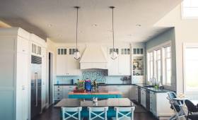 Cuisine rénovée La Maison Des Travaux 