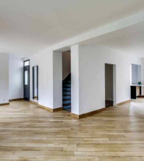 rénovation parquet flottant