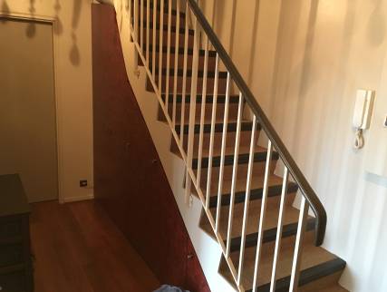 Travaux escaliers Orvault