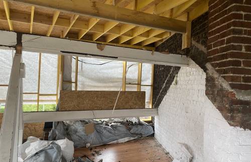 Création des gabarits à destination des menuiseries extérieures