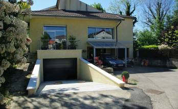 Création d'un Garage à Lyon / Bron