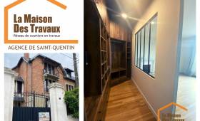 Aménagement d'un dressing sur mesure