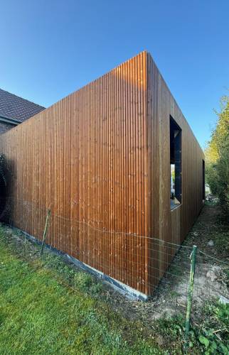 Réalisation extension