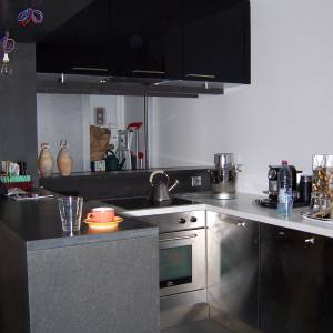 Aménagement intérieur - Cuisine 