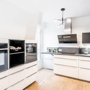 Rénovation d'un appartement à Nantes - Charlotte ALAIN - La Maison Des Architectes