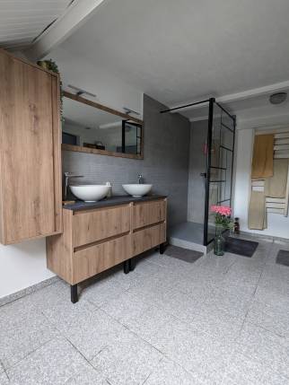 Rénovation sdb Orléans