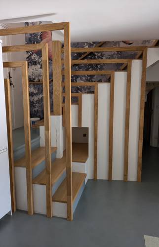 escalier