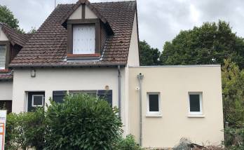 Extension finie à BLOIS (41)