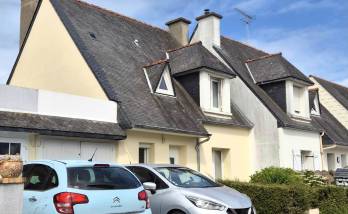 Rénovation énergétique d'une maison locative à Dinard
