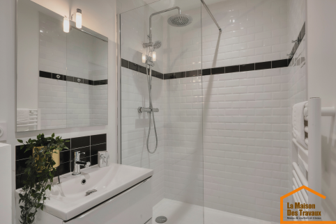 rénovation salle de bain 