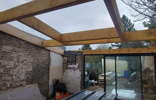 Séjour pendant les travaux 