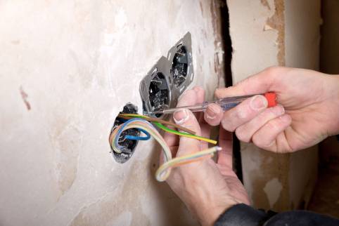 Rénovation électrique 