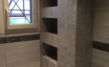  Rénovation salle de bain château d'olonn