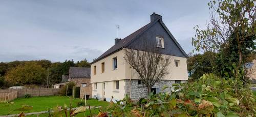 Isolation extérieur des façades Nord et Est du niveau d'habitation