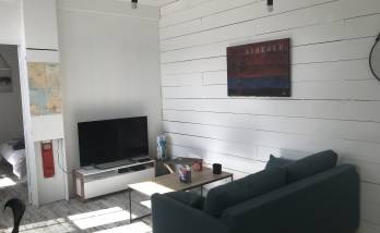 Réfection d'une petite maison locative