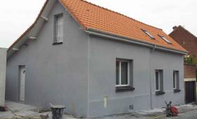 Artisan pour ravalement de façade Arras