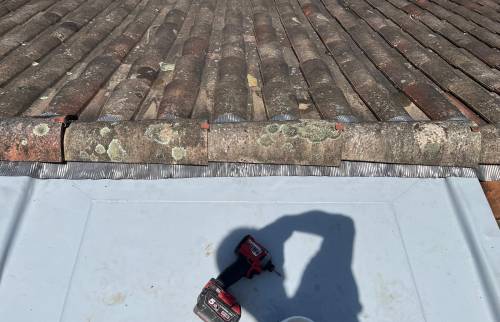 Rénovation extérieur