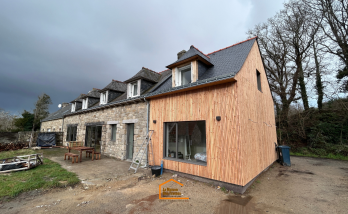 extension maison