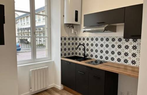 Cuisine fonctionnelle terminée