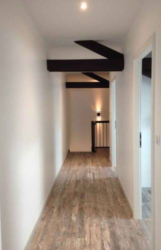 Combles aménagés à Saint Louis