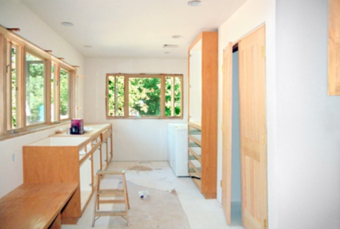 Buanderie dans une extension Bischwiller